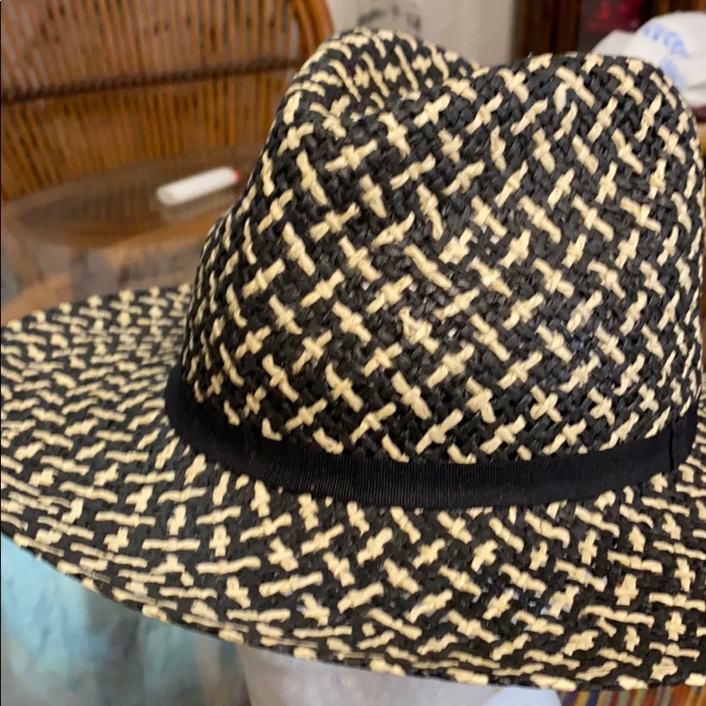 Loft Panama Hat Ladies S/M Straw